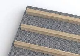 Schallabsorber Microbaffle Panel 120 x 60 cm quer