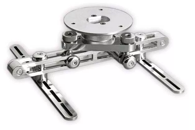 WS Spalluto - WS Alu Deckenhalter