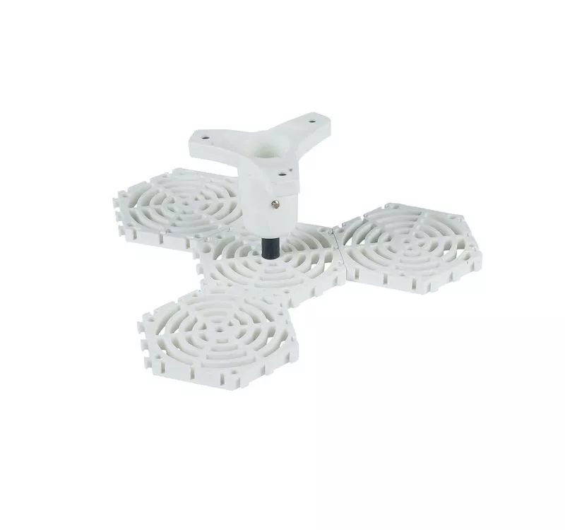WS Spalluto - WS-PE Poly Deckenhalter