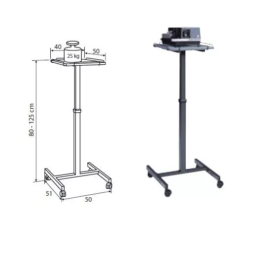 WS Spalluto - WS-P-Solo 8000