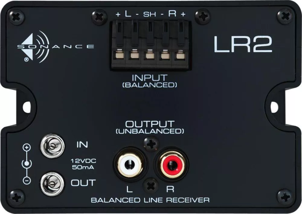 Sonance - RL2 Line Empf�nger