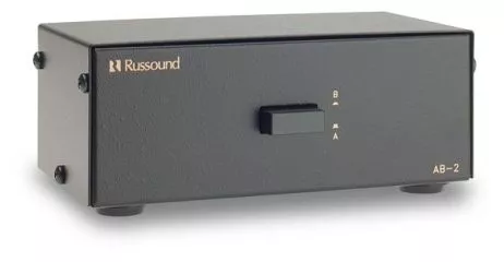 Russound - AB-2.2 Lautsprecherumschalter