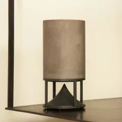 Architettura Sonora - Cylinder Medium wetterfester Sulenlautsprecher