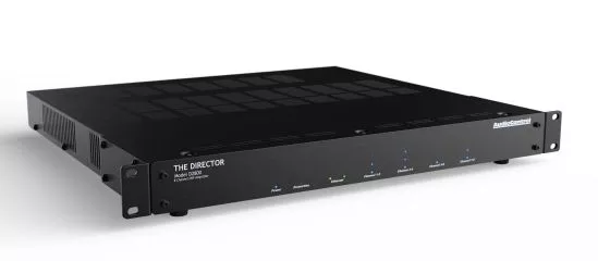 AudioControl - Director D2800 8 Kanal DSP Verstärker