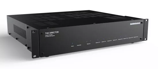 AudioControl - Director D4600 16 Kanal DSP Verstärker