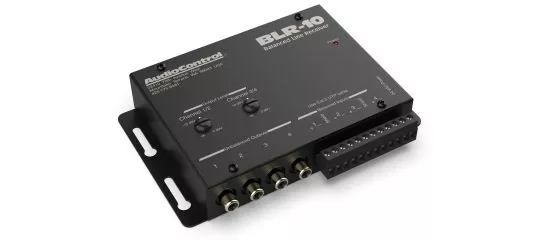 AudioControl - BLR-10 aktiver 4-Kanal Audio Signalempfnger