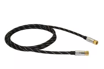 B-Ware / Black Connect - SAT-Antennen Kabel 250cm (Einzelstck)