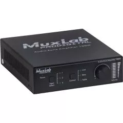 MuxLab - Audio 2-Kanal Zonen Verstärker Nr. 500217